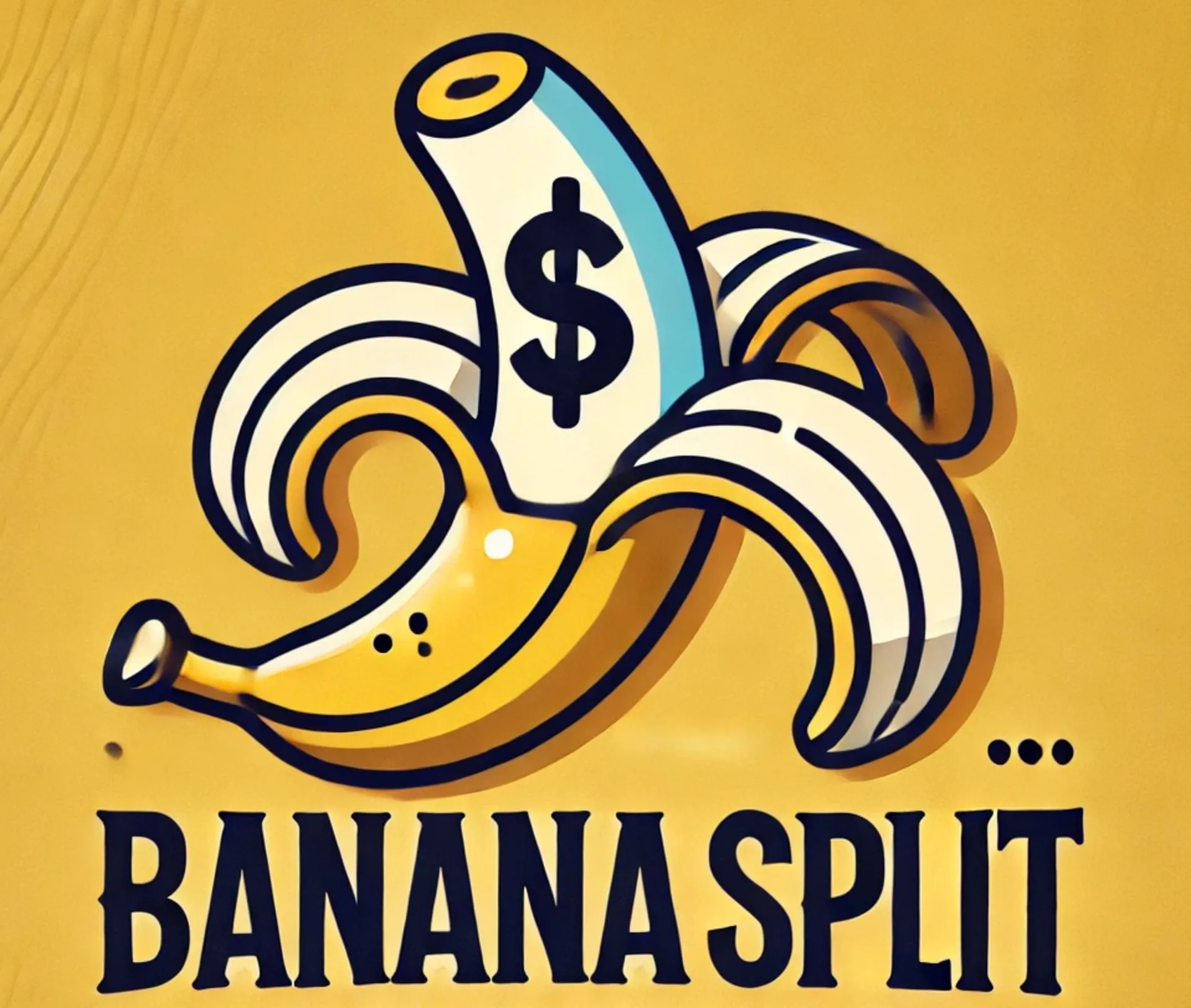 BananaSplits Logo